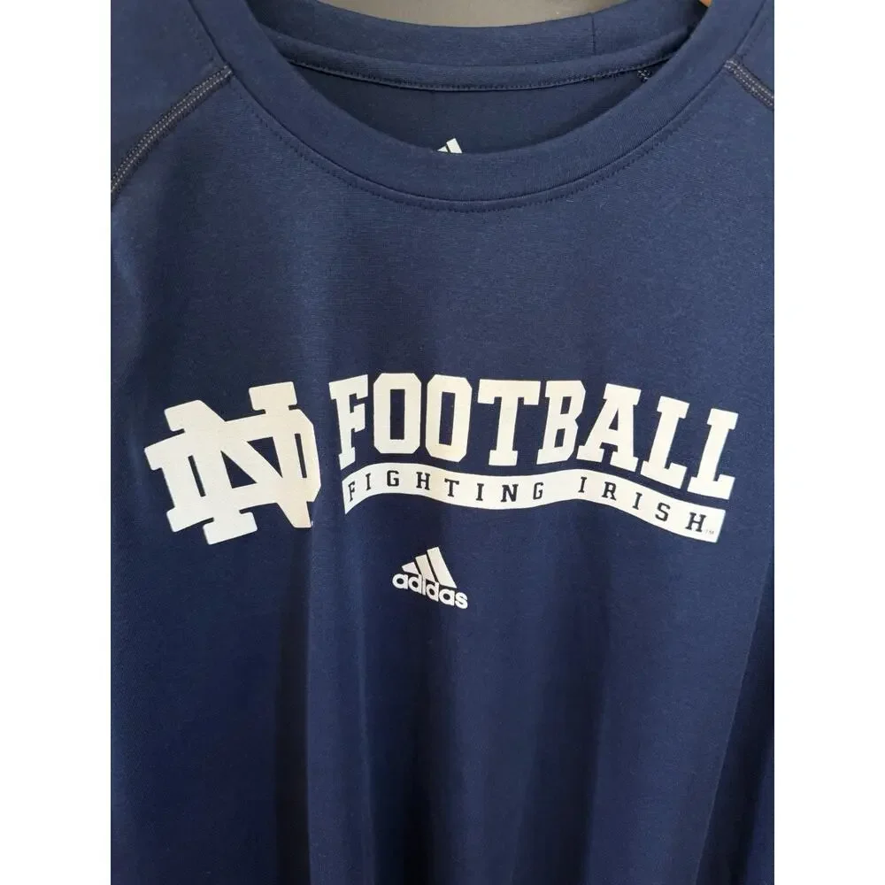 adidas notre dame